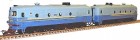 1214 Peresvet Twin Unit Freight Diesel locomotive 2TE 10